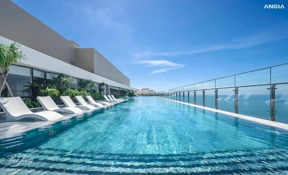 Can Ho Studio The Song Vung Tau Exterior photo