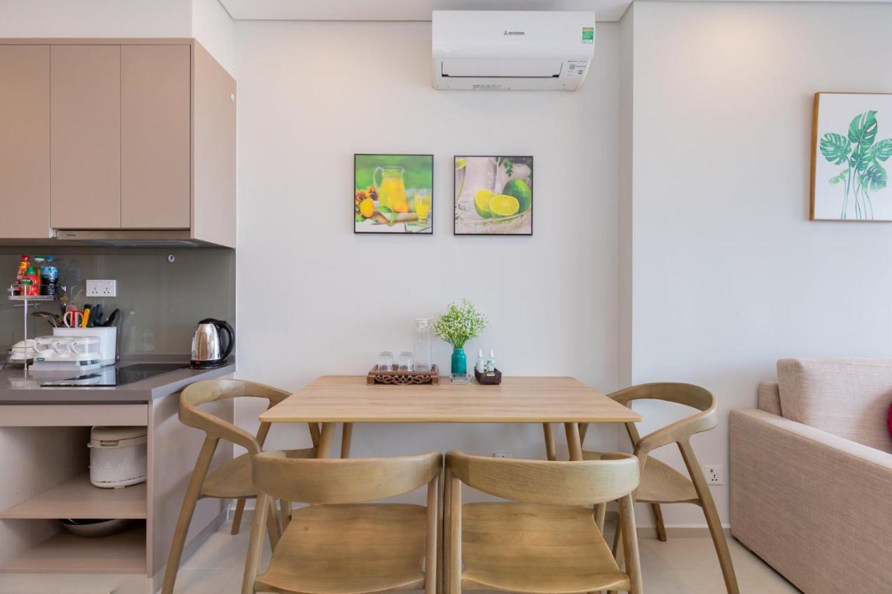 Can Ho Studio The Song Vung Tau Exterior photo