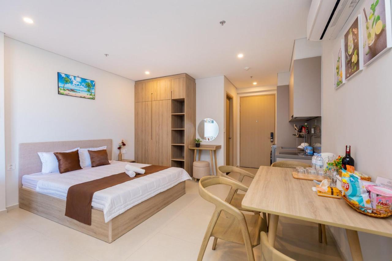 Can Ho Studio The Song Vung Tau Exterior photo