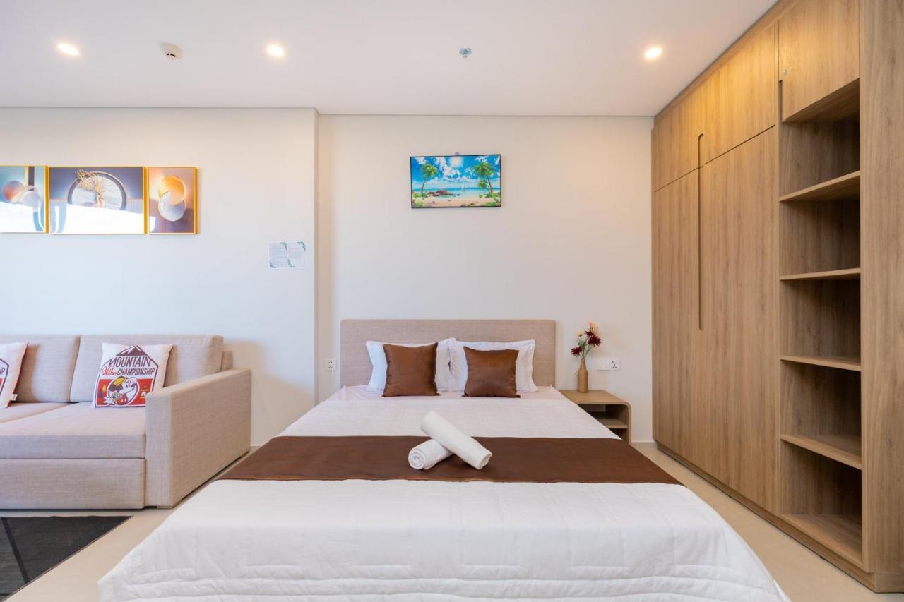 Can Ho Studio The Song Vung Tau Exterior photo