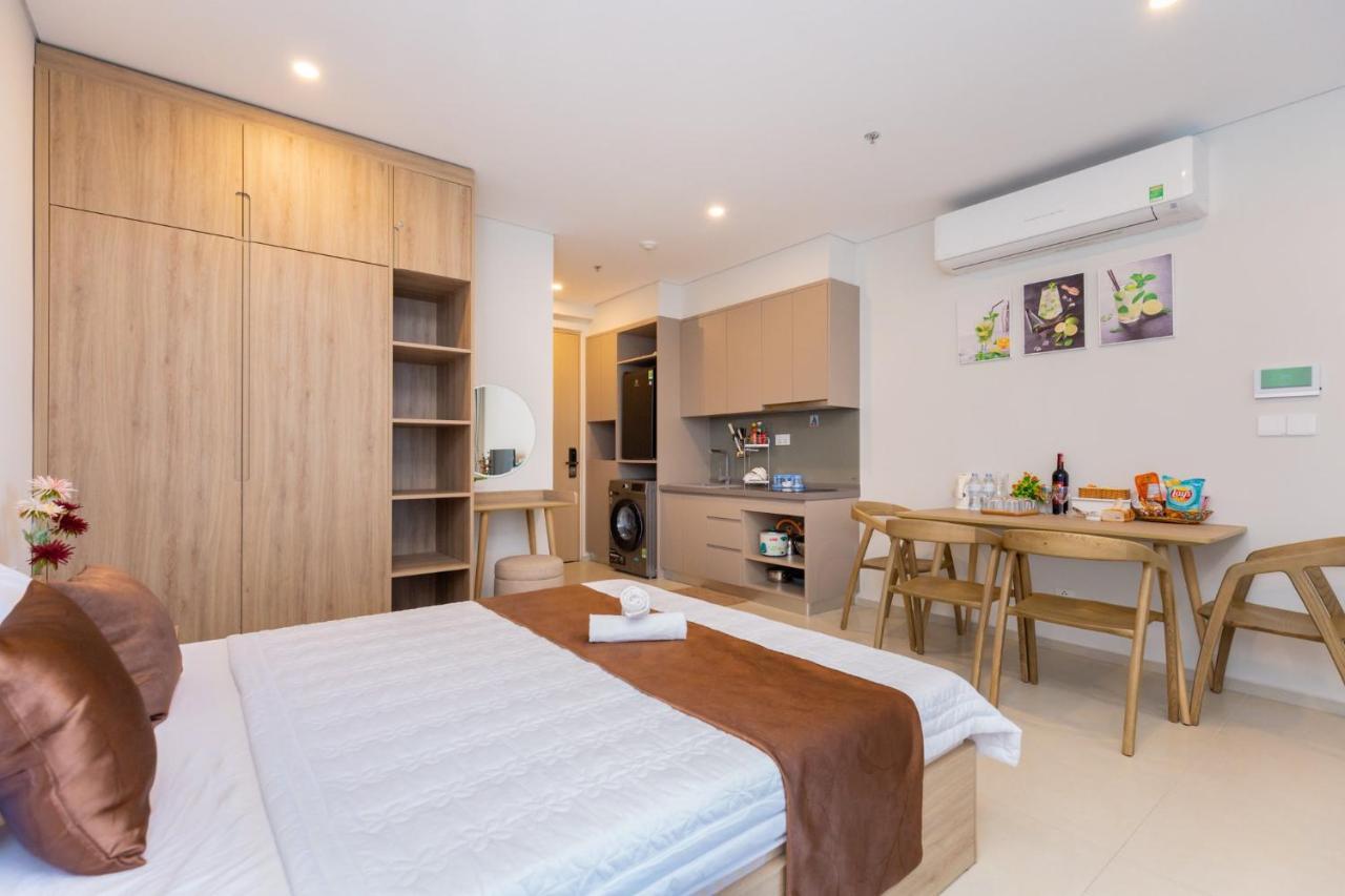 Can Ho Studio The Song Vung Tau Exterior photo