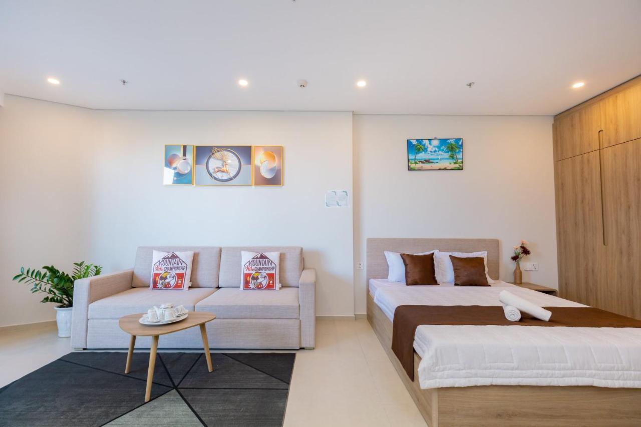 Can Ho Studio The Song Vung Tau Exterior photo