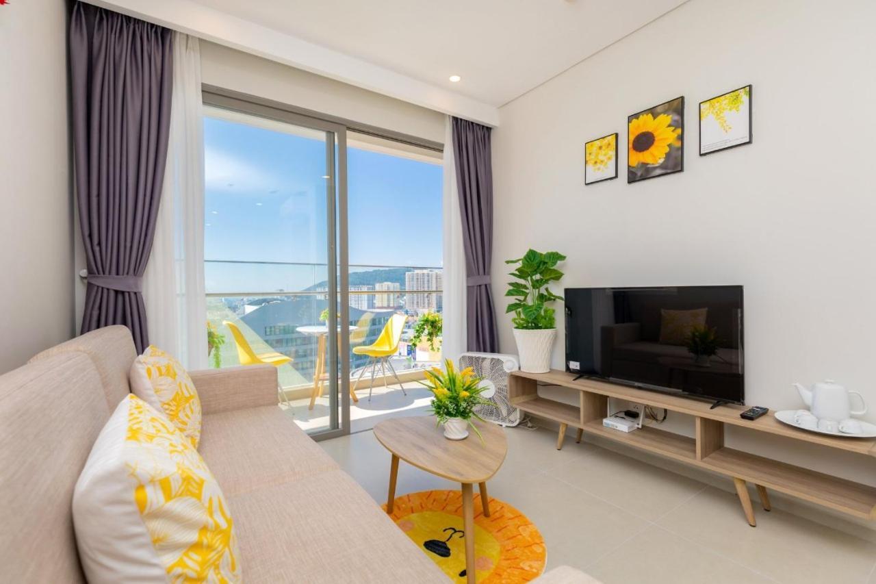 Can Ho Studio The Song Vung Tau Exterior photo