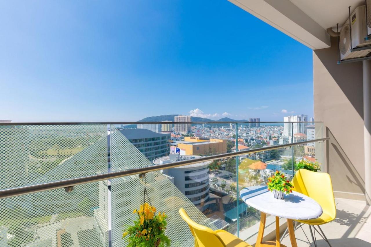 Can Ho Studio The Song Vung Tau Exterior photo