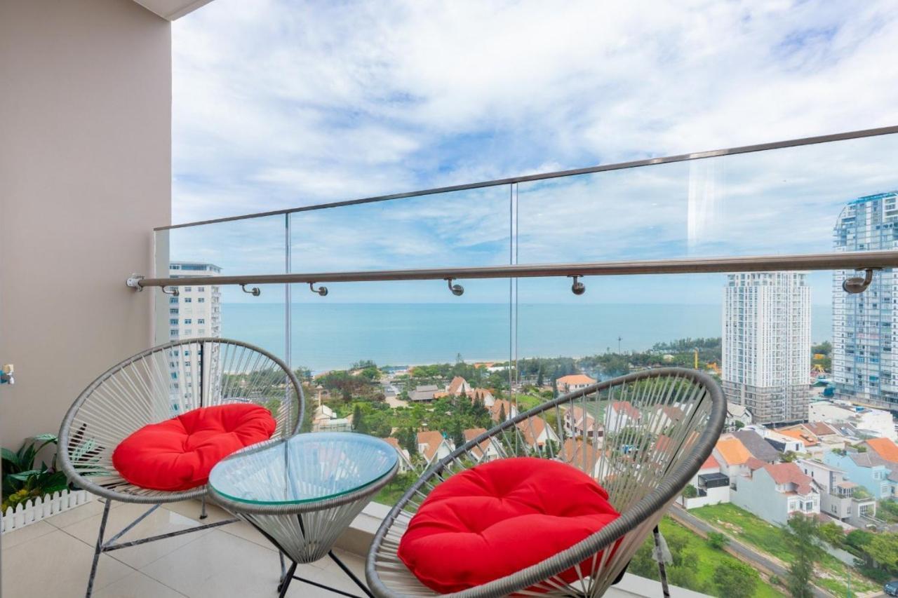 Can Ho Studio The Song Vung Tau Exterior photo