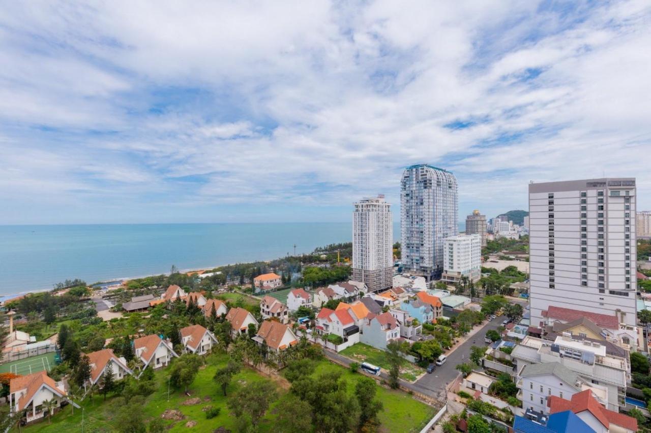 Can Ho Studio The Song Vung Tau Exterior photo