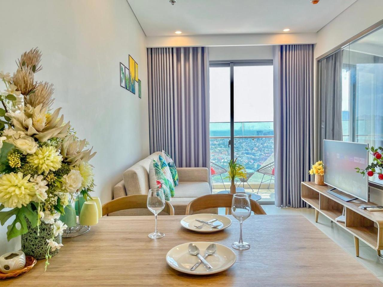 Can Ho Studio The Song Vung Tau Exterior photo