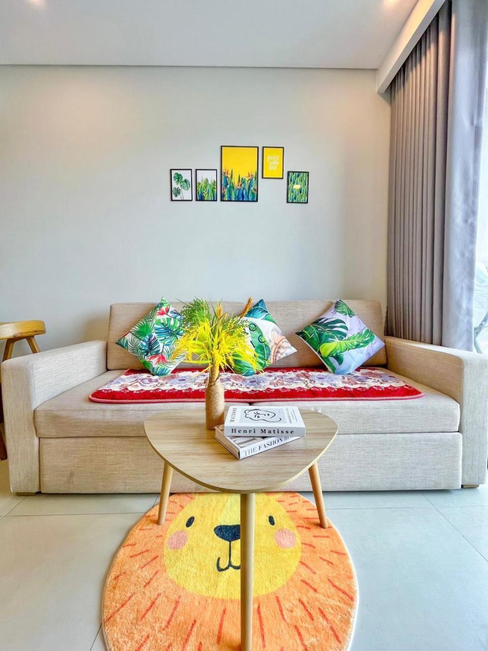Can Ho Studio The Song Vung Tau Exterior photo