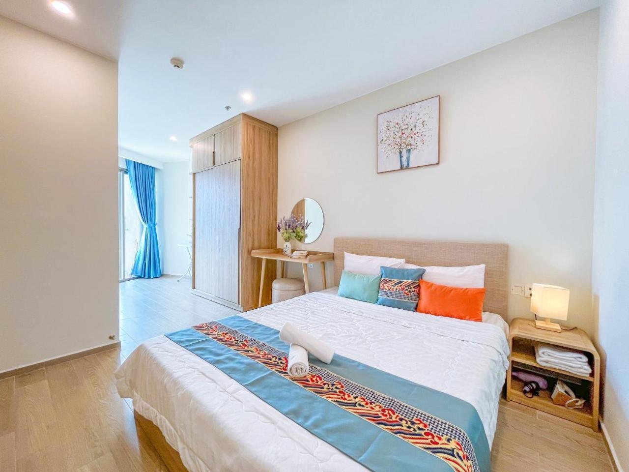 Can Ho Studio The Song Vung Tau Exterior photo