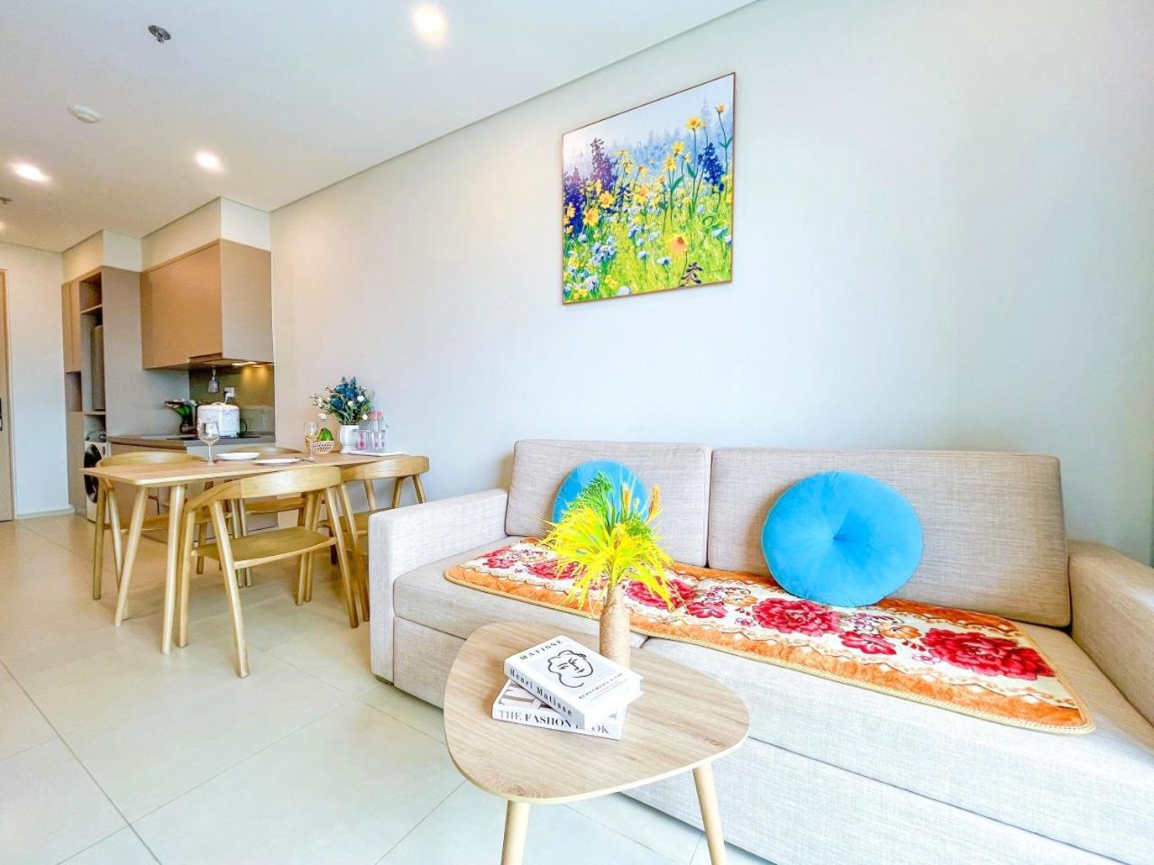 Can Ho Studio The Song Vung Tau Exterior photo