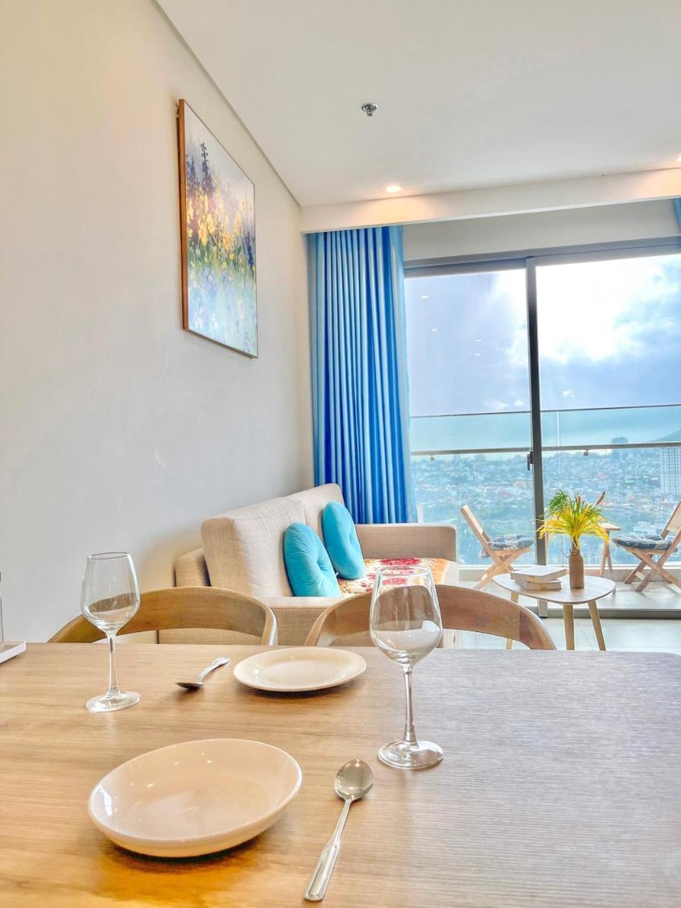 Can Ho Studio The Song Vung Tau Exterior photo